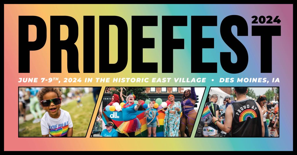 Capital City Pride PrideFest 2024