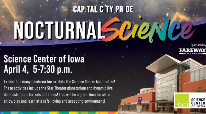Nocturnal Science Night 2024_event