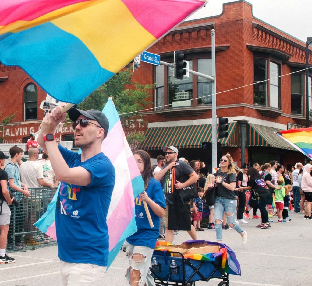 Pridefest Registration