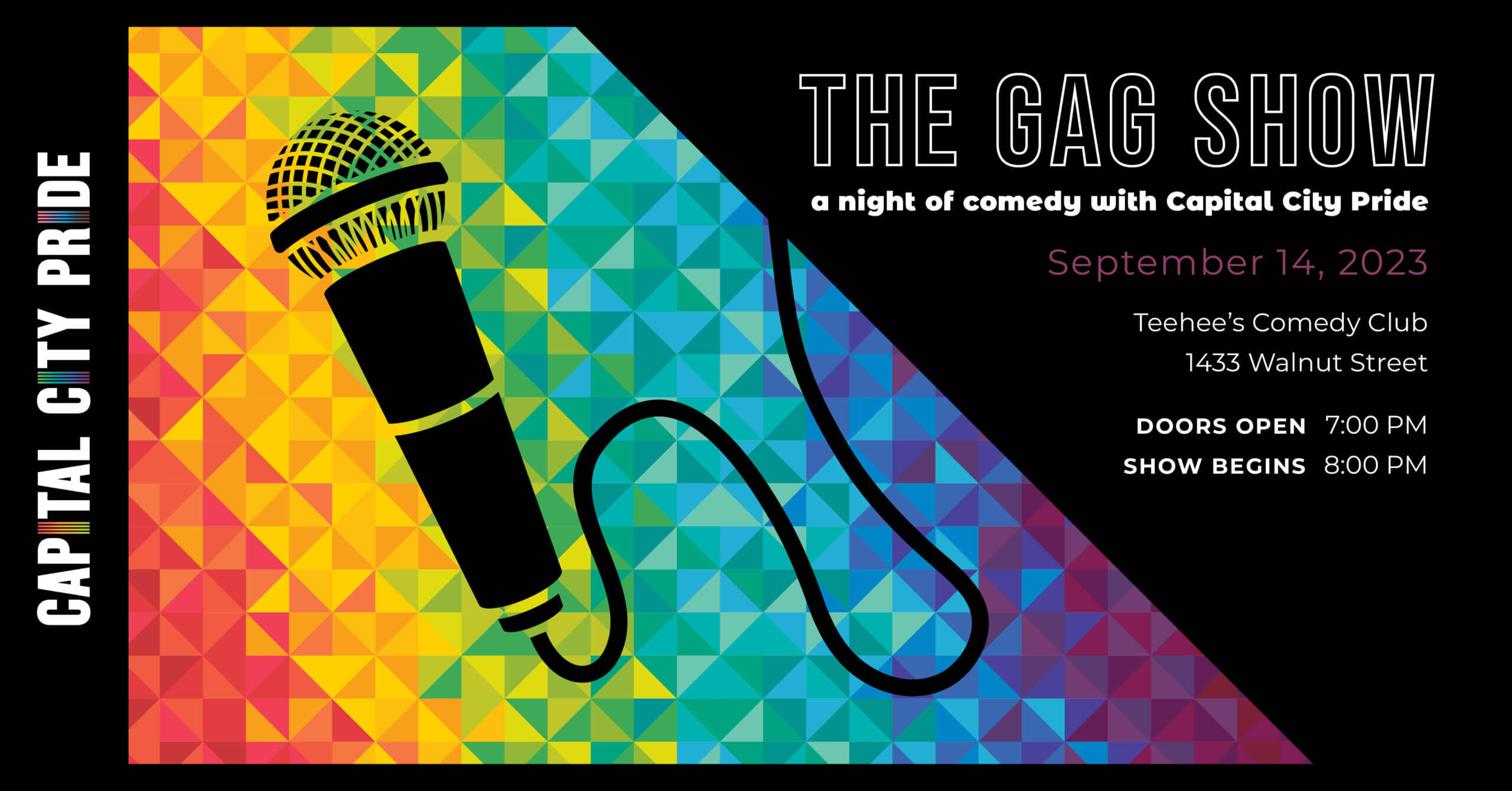 The Gag Show event cover photo